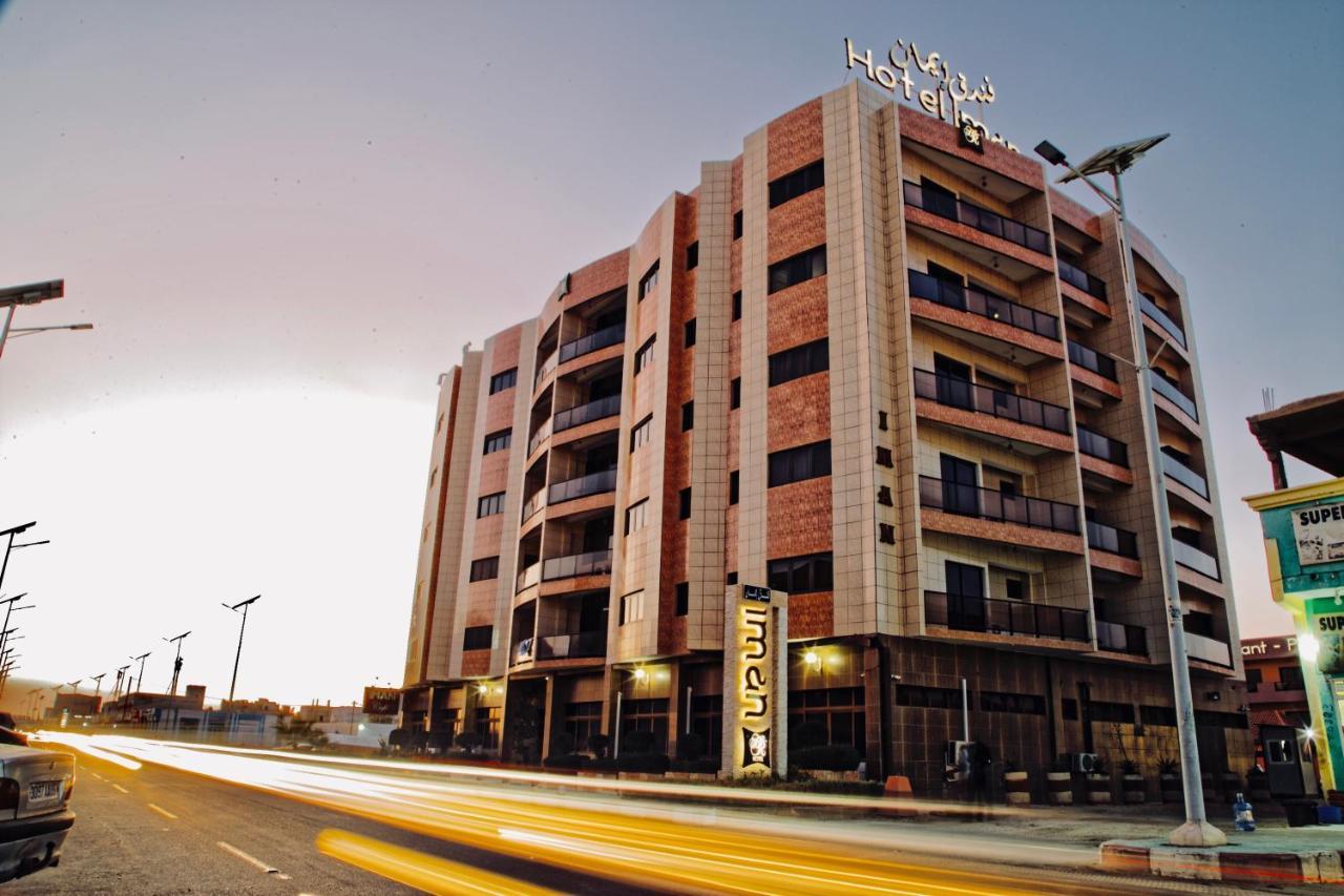 Hotel Iman 努瓦克肖特 外观 照片